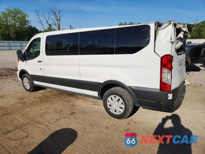 Drugie zdjęcie samochodu z przodu: 2023 FORD TRANSIT T-350 VIN:1FBAX2Y89PKA63249 - miniatura
