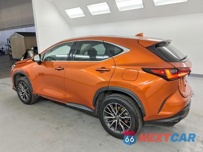 Drugie zdjęcie samochodu z przodu: 2022 LEXUS NX 350H VIN:JTJGKCEZ6N2002751 - miniatura