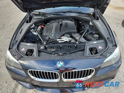 Zdjęcie 11 z 12 samochodu: 2014 BMW 535 I VIN:WBA5B1C59ED917108 - miniatura