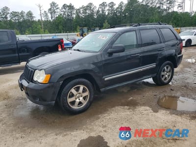 2009 JEEP GRAND CHEROKEE LAREDO 1J8GR48K99C549329 - główne zdjęcie licytacji z USA - miniatura