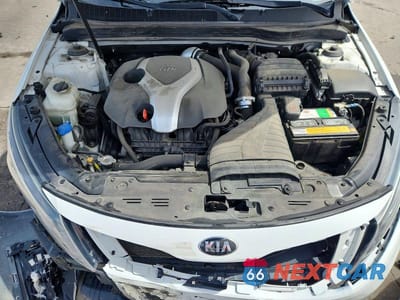 Zdjęcie 11 z 13 samochodu: 2014 KIA OPTIMA SX VIN:5XXGR4A61EG334266 - miniatura