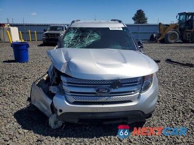 Piąte zdjęcie samochodu w środku: 2014 FORD EXPLORER XLT VIN:1FM5K8D83EGA45216 - miniatura