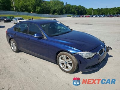 Czwarte zdjęcie samochodu z boku: 2016 BMW 328 I SULEV VIN:WBA8E9G52GNU27765 - miniatura