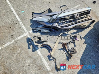 Zdjęcie 12 z 13 samochodu: 2021 HONDA INSIGHT EX VIN:19XZE4F53ME011400 - miniatura