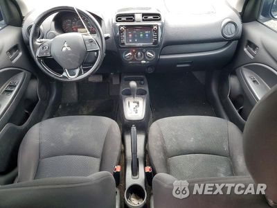 Zdjęcie 8 z 12 samochodu: 2018 MITSUBISHI MIRAGE G4 ES VIN:ML32F3FJ9JHF07447 - miniatura