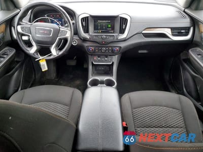 Zdjęcie 8 z 12 samochodu: 2019 GMC TERRAIN SLE VIN:3GKALMEV8KL200724 - miniatura