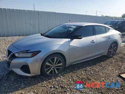 2019 NISSAN MAXIMA 3.5 SV 1N4AA6AV3KC364631 - główne zdjęcie licytacji z USA - miniatura