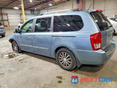 Drugie zdjęcie samochodu z przodu: 2012 KIA SEDONA EX VIN:KNDMH4C7XC6496467 - miniatura