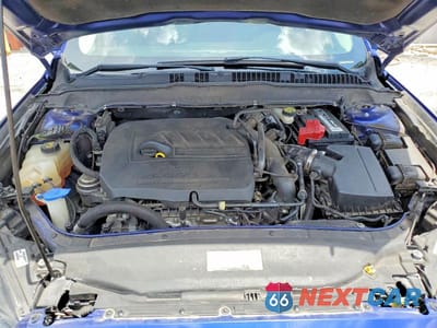 Zdjęcie 11 z 12 samochodu: 2014 FORD FUSION SE VIN:3FA6P0HD7ER265525 - miniatura