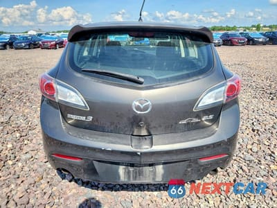 Zdjęcie 6 z 13 samochodu: 2010 MAZDA 3 S VIN:JM1BL1H59A1134538 - miniatura