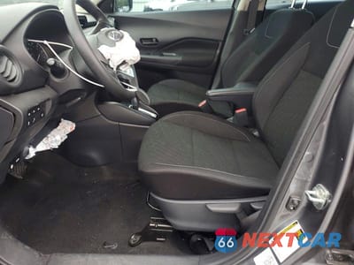 Zdjęcie 7 z 14 samochodu: 2021 NISSAN KICKS S VIN:3N1CP5BV0ML544024 - miniatura