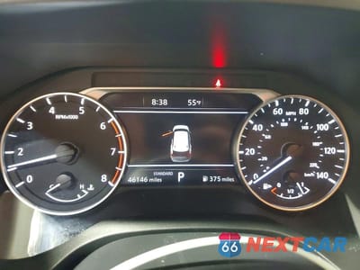 Zdjęcie 9 z 13 samochodu: 2025 NISSAN ROGUE SV VIN:5N1BT3BA4SC812146 - miniatura