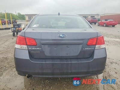 Zdjęcie 6 z 12 samochodu: 2014 SUBARU LEGACY 2.5I PREMIUM VIN:4S3BMBC60E3018223 - miniatura