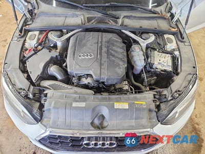 Zdjęcie 11 z 12 samochodu: 2022 AUDI A5 PREMIUM 45 VIN:WAUDACF53NA008756 - miniatura