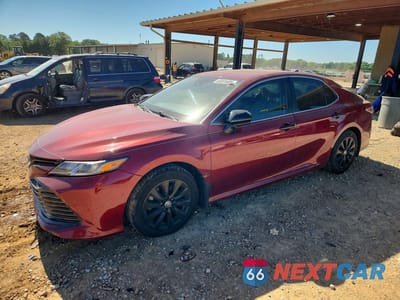2020 TOYOTA CAMRY LE 4T1C11AK4LU382073 - główne zdjęcie licytacji z USA - miniatura