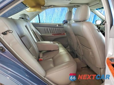 Zdjęcie 10 z 12 samochodu: 2004 TOYOTA CAMRY XLE VIN:4T1BE30K64U817478 - miniatura