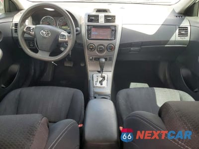 Zdjęcie 8 z 12 samochodu: 2013 TOYOTA COROLLA S VIN:5YFBU4EE2DP191232 - miniatura
