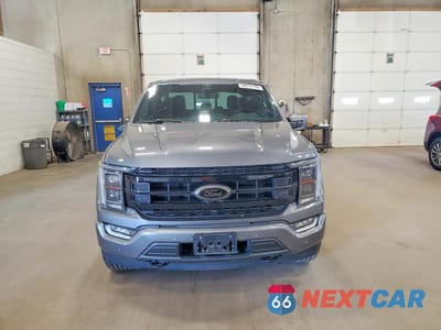 Piąte zdjęcie samochodu w środku: 2023 FORD F150 SUPERCREW VIN:1FTFW1E8XPFA27341 - miniatura