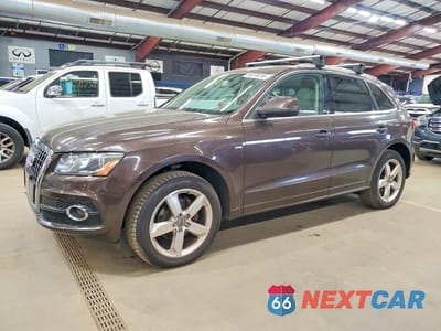 2011 AUDI Q5 PREMIUM PLUS WA1DKAFP2BA047348 - główne zdjęcie licytacji z USA - miniatura