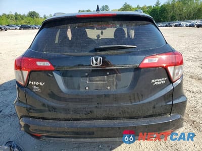 Zdjęcie 6 z 14 samochodu: 2020 HONDA HR-V SPORT VIN:3CZRU6H19LM715382 - miniatura