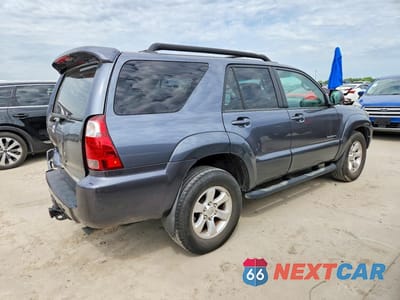 Trzecie zdjęcie samochodu z tyłu: 2006 TOYOTA 4RUNNER SPORT EDITION VIN:JTEZT14R968010030 - miniatura