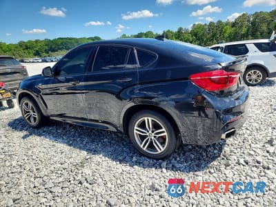 Drugie zdjęcie samochodu z przodu: 2016 BMW X6 XDRIVE35I VIN:5UXKU2C51G0N80643 - miniatura
