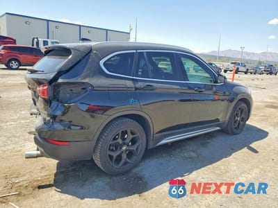 Trzecie zdjęcie samochodu z tyłu: 2019 BMW X1 SDRIVE28I VIN:WBXHU7C50K3H46642 - miniatura