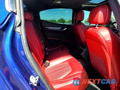 Zdjęcie 10 z 12 samochodu: 2019 MASERATI GHIBLI S VIN:ZAM57YTA1K1319484 - miniatura
