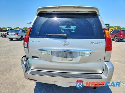 Zdjęcie 6 z 12 samochodu: 2005 LEXUS GX 470 VIN:JTJBT20X350077295 - miniatura