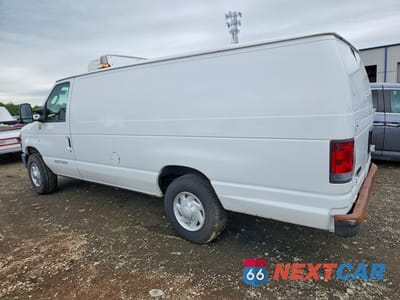 Drugie zdjęcie samochodu z przodu: 2012 FORD ECONOLINE E350 SUPER DUTY VAN VIN:1FTSS3EL1CDB08082 - miniatura