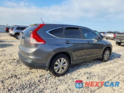 Trzecie zdjęcie samochodu z tyłu: 2012 HONDA CR-V EX VIN:5J6RM3H52CL026142 - miniatura