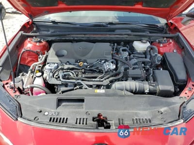 Zdjęcie 11 z 13 samochodu: 2025 TOYOTA CAMRY XSE VIN:4T1DAACK1SU117837 - miniatura