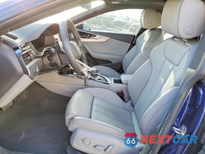 Zdjęcie 7 z 13 samochodu: 2023 AUDI A5 PREMIUM PLUS 45 VIN:WAUFACF54PA019311 - miniatura