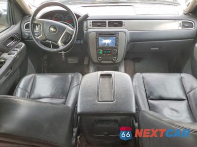 Zdjęcie 8 z 12 samochodu: 2013 CHEVROLET SILVERADO K1500 LTZ VIN:3GCPKTE71DG221270 - miniatura