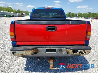 Zdjęcie 6 z 12 samochodu: 2003 GMC NEW SIERRA K1500 VIN:2GTEK19T431320109 - miniatura