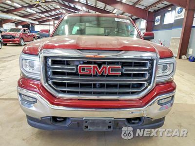 Piąte zdjęcie samochodu w środku: 2017 GMC SIERRA K1500 SLE VIN:1GTV2MEC5HZ141860 - miniatura