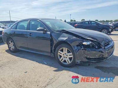 Zdjęcie 7 z 24 samochodu: 2013 CHEVROLET IMPALA LT VIN:2G1WG5E3XD1214955 - miniatura