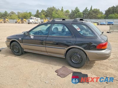 Drugie zdjęcie samochodu z przodu: 1998 SUBARU IMPREZA OUTBACK VIN:JF1GF4854WH803754 - miniatura