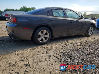 Trzecie zdjęcie samochodu z tyłu: 2014 DODGE CHARGER SE VIN:2C3CDXBG7EH170464 - miniatura