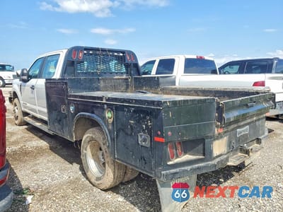 Drugie zdjęcie samochodu z przodu: 2019 FORD F350 SUPER DUTY VIN:1FD8W3HT8KEE90092 - miniatura