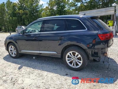 Drugie zdjęcie samochodu z przodu: 2018 AUDI Q7 PREMIUM PLUS VIN:WA1LAAF7XJD004386 - miniatura