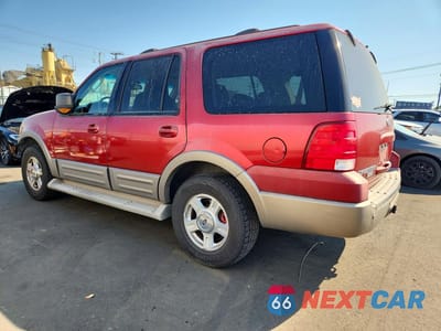 Drugie zdjęcie samochodu z przodu: 2004 FORD EXPEDITION EDDIE BAUER VIN:1FMFU17L34LA28900 - miniatura