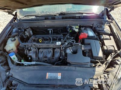 Zdjęcie 11 z 12 samochodu: 2017 FORD FUSION S VIN:3FA6P0G71HR246307 - miniatura