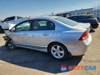 Drugie zdjęcie samochodu z przodu: 2010 HONDA CIVIC LX-S VIN:19XFA1F68AE006663 - miniatura