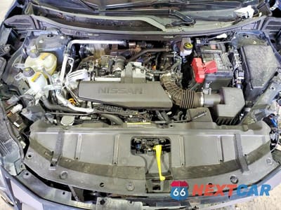 Zdjęcie 12 z 13 samochodu: 2026 NISSAN ROGUE SV VIN:5N1BT3BA9TC766086 - miniatura