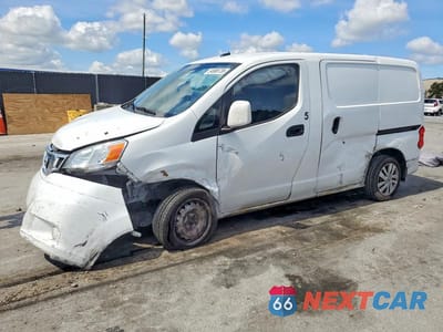 2018 NISSAN NV200 - DELIVERY VAN 3N6CM0KN8JK699959 - główne zdjęcie licytacji z USA - miniatura