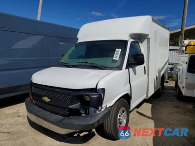2014 CHEVROLET EXPRESS G3500 1GB0G2BG0E1200559 - główne zdjęcie licytacji z USA - miniatura