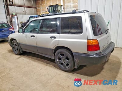 Drugie zdjęcie samochodu z przodu: 2000 SUBARU FORESTER S VIN:JF1SF6558YH703086 - miniatura