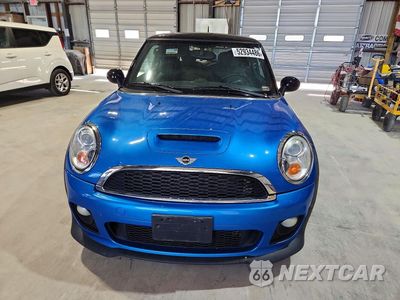 Piąte zdjęcie samochodu w środku: 2012 MINI COOPER S VIN:WMWSV3C59CTY28227 - miniatura
