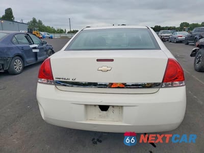 Zdjęcie 6 z 12 samochodu: 2009 CHEVROLET IMPALA VIN:2G1WT57N791314383 - miniatura